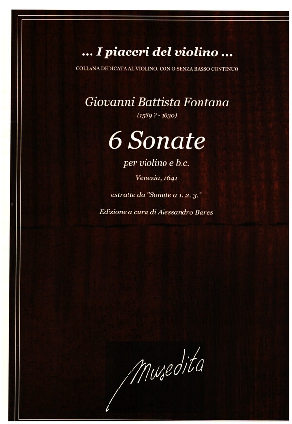 6 Sonate