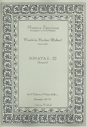 Sonaten Nr.1-3