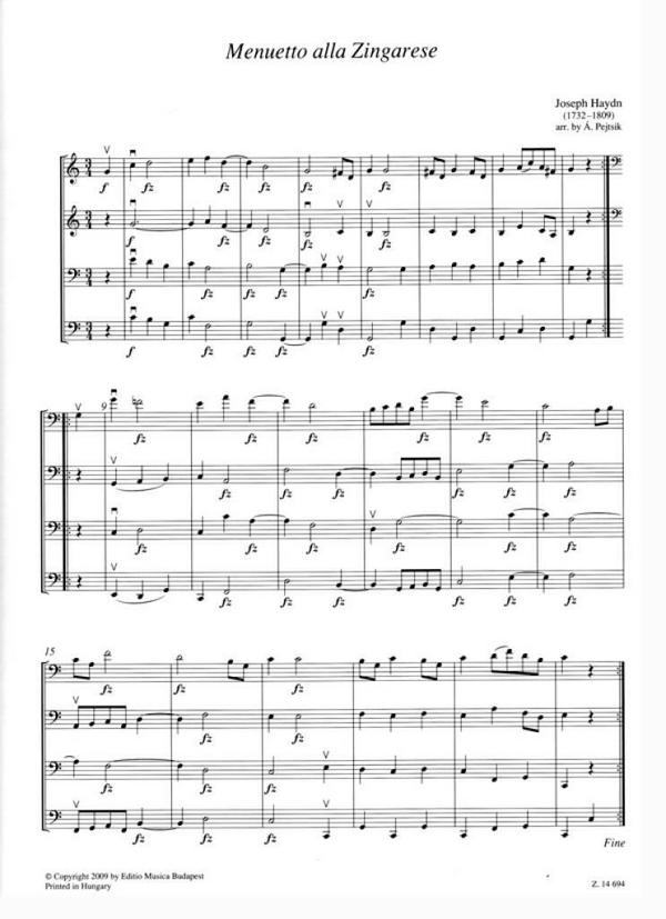 Gesänge zu verschiedenen Anlässen