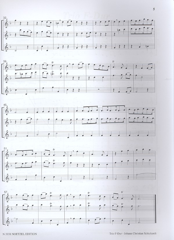Trio F-Dur