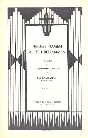 Heilige Namen allzeit beisammen