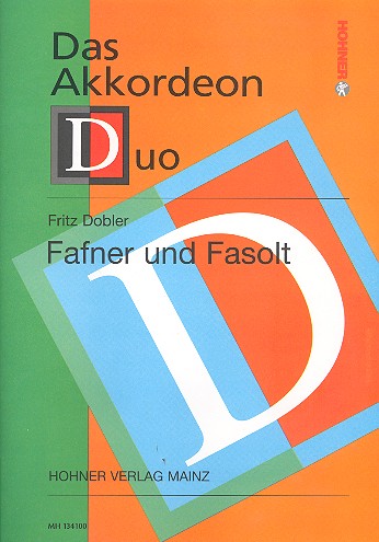 Fafner und Fasolt