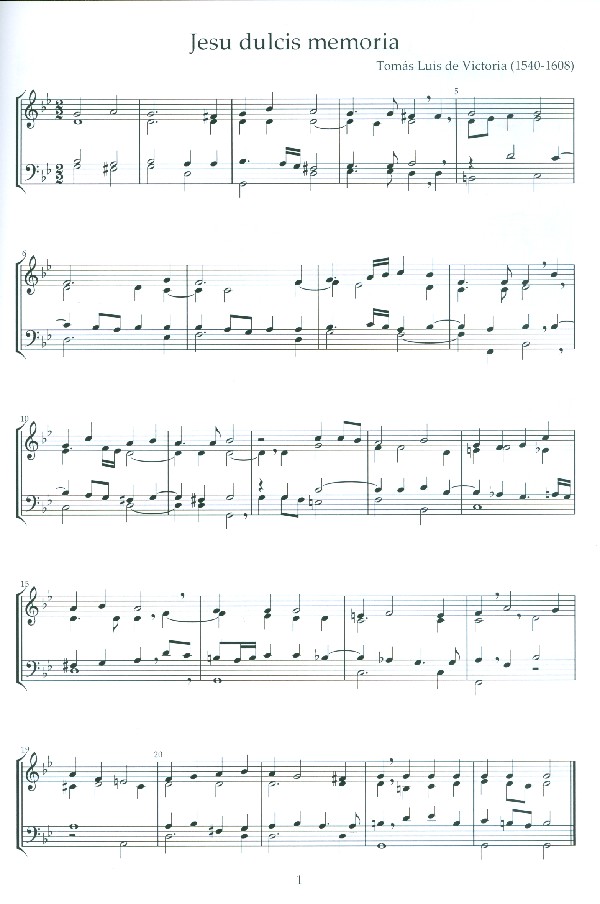 Musik der Renaissance und des Barock