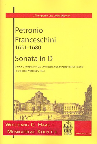 Sonata in D 