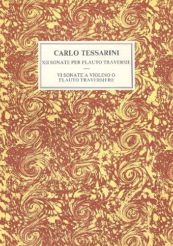 12 Sonaten op.2  und  6 Sonaten op.14