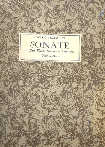 Sonaten op.12 für 2 Flöten (Violinen)