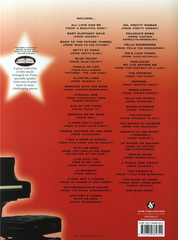 50 Film Tunes (graded)