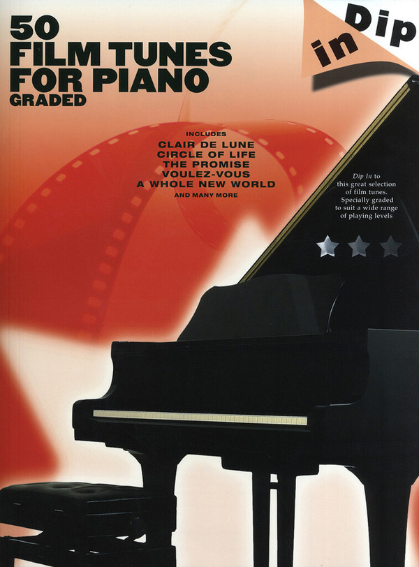 50 Film Tunes (graded)