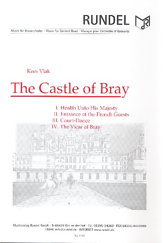 The Castle of Bray 