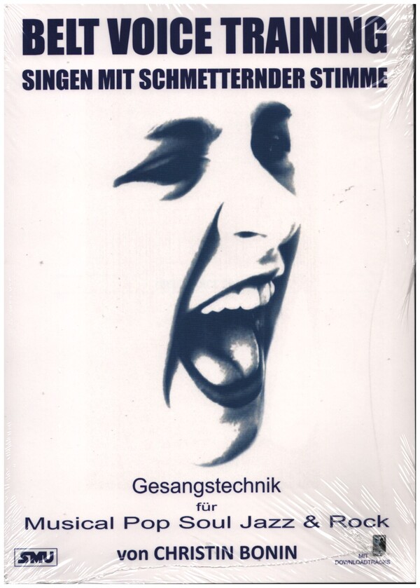 Belt Voice Training (+mp3)