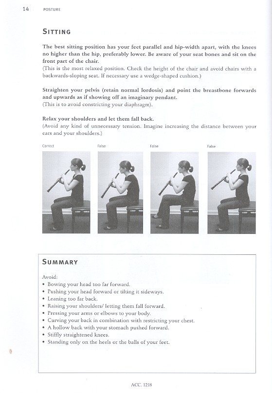 Foundations of Oboe Playing (en)