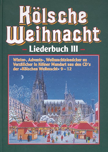 Kölsche Weihnacht Band 3