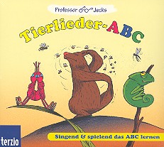 Professor Jecks Tierlieder ABC