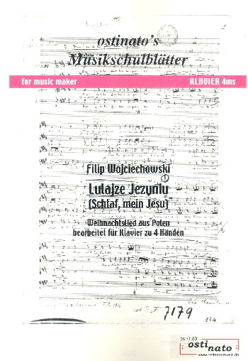 Lulajze Jezuniu (Schlaf, mein Jesu)