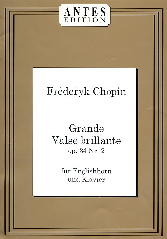 Grande valse brillante op.34,2