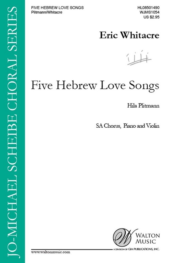 5 hebrew Love Songs