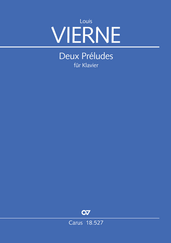 2 Préludes op.36