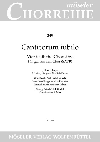Canticorum iubilo