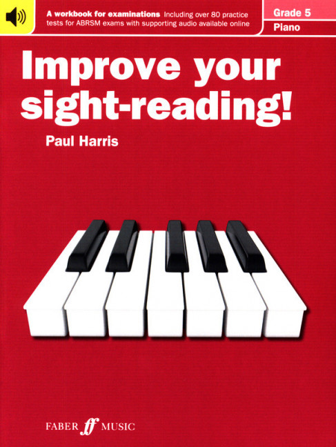 Improve your Sight-Reading Grade 5 (+Online Audio)