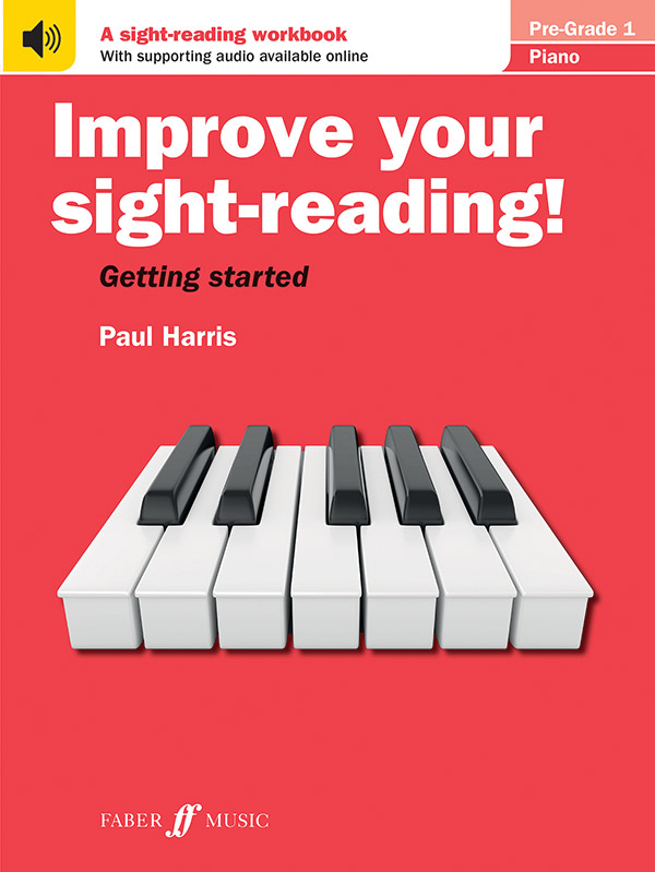 Improve your Sight-Reading Pre-Grade 1