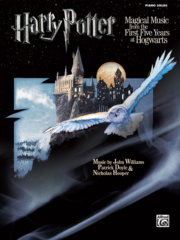 Harry Potter - Magical Music from the first 5 Years at Hogwarts