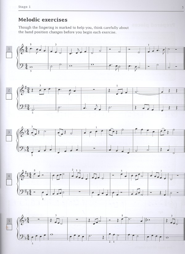 Improve your Sight-Reading! Grade 3 (+audio online)