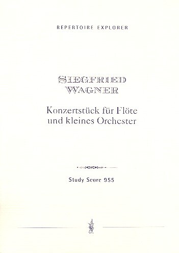Konzertstück für Flöte und