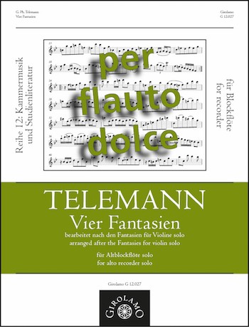 Vier Fantasien