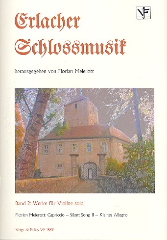 Erlacher Schlossmusik Band 2