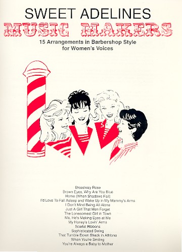 Sweet Adelines Music Makers