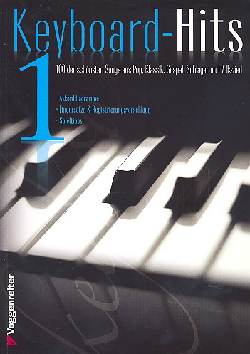 Keyboard-Hits Band 1