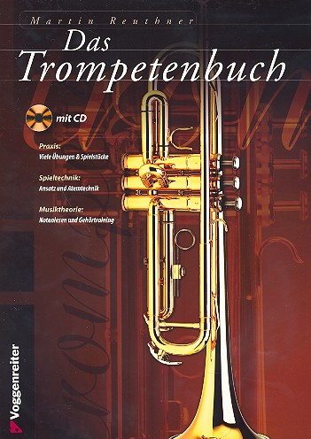 Das Trompetenbuch (+CD)