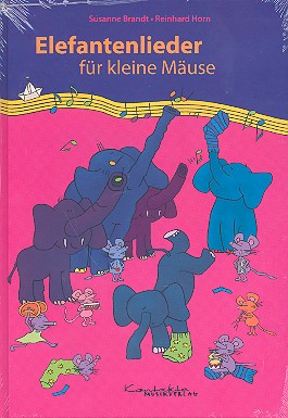 Elefantenlieder für kleine Mäuse