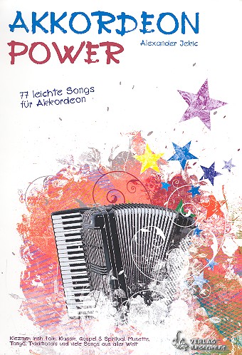 Akkordeon Power Band 1