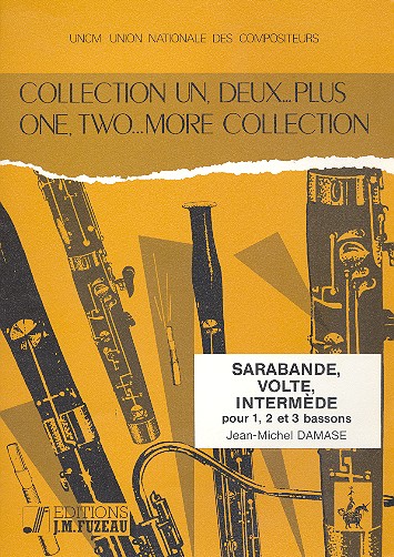 Sarabande volte intermède pour