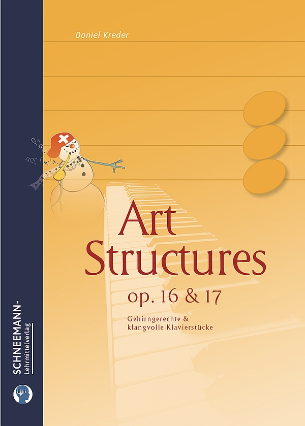 Art Structures op. 16 & 17