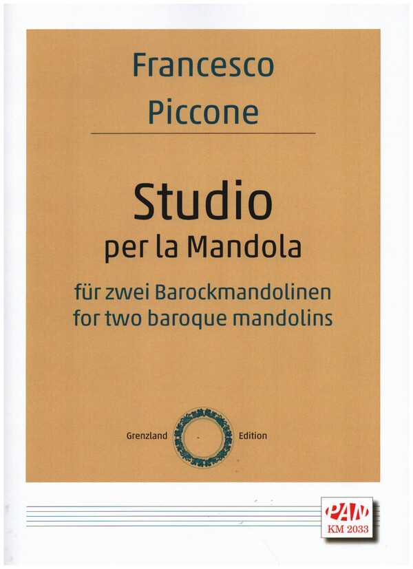 Studio per la Mandola