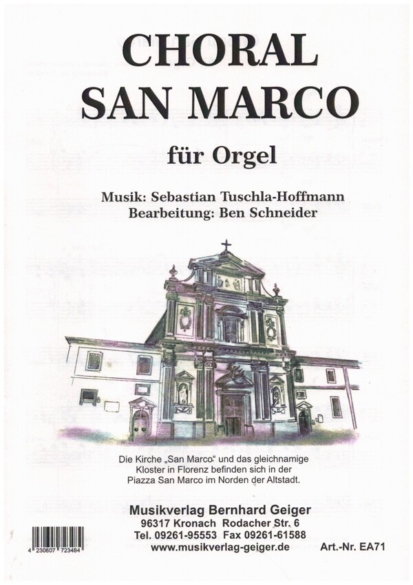 Choral San Marco
