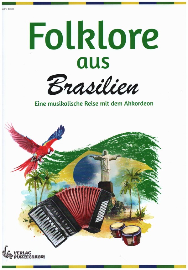 Folklore aus Brasilien
