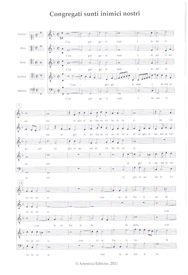 Sacrae Cantiones vol.2