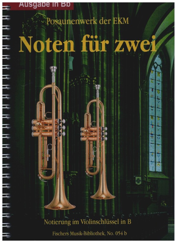 Noten für Zwei