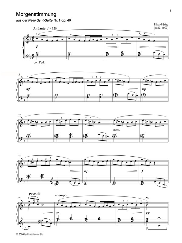 Es ist nie zu spät...Klassik zu spielen