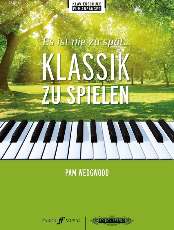 Es ist nie zu spät...Klassik zu spielen