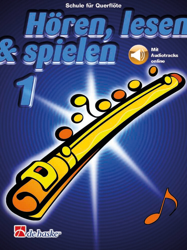 Hören lesen und spielen Band 1 (+Online Audio)