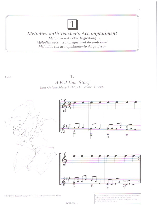 Basic Pieces vol.1 (+Online Audio)