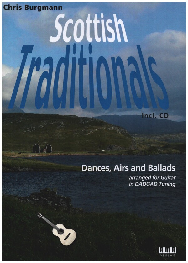 Scottish Traditionals (+CD)