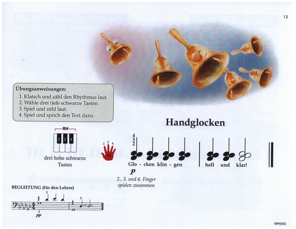 All In One Klavierschule - Primer A (Deutsch) (+Online Access)