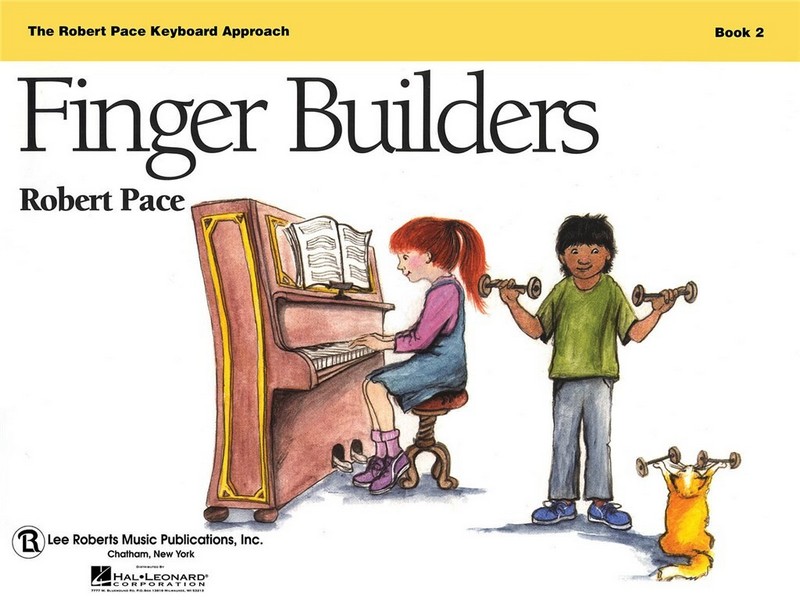 Finger Builders vol.2 revised