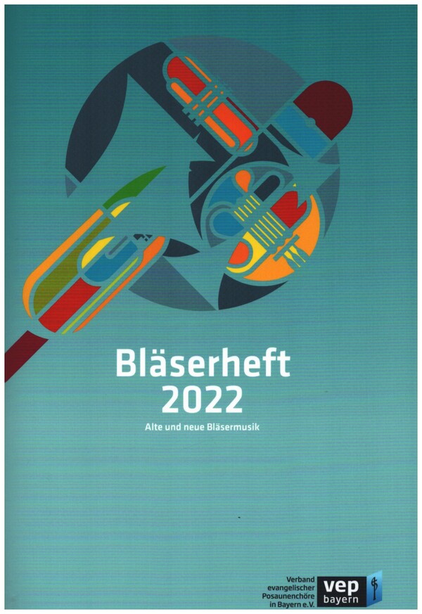 Bläserheft 2022 
