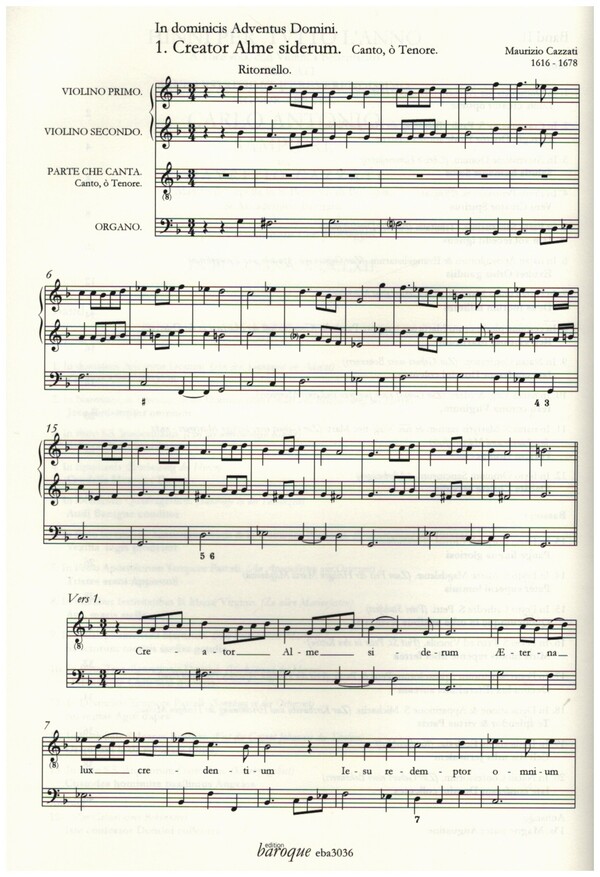Hinni per tutto l'anno  op.29 vol.1